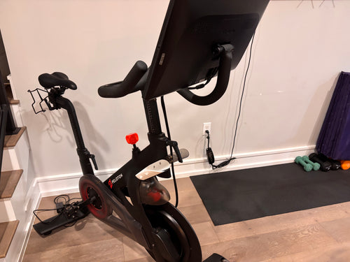 Peloton Bottle holder replacement